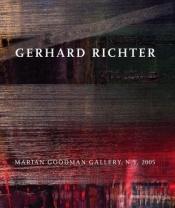 book cover of Gerhard Richter : paintings from 2003-2005 by Gerhard Richter