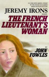 book cover of French Lieutenant's Woman by ジョン・ファウルズ