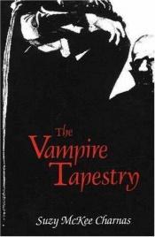 book cover of The Vampire Tapestry by Suzy McKee Charnas