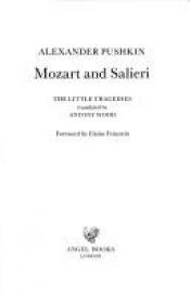 book cover of Mozart e Salieri e altri microdrammi by Aleksandar Sergejevič Puškin