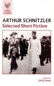book cover of Selected Short Fiction by Arthur Schnitzler