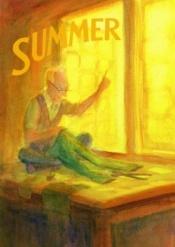 book cover of Summer by Le Cordon Bleu
