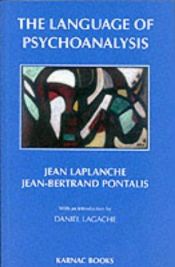 book cover of Vocabulário da Psicanálise by Laplanche
