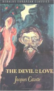 book cover of Zamilovaný ďábel : španělská novela by Jacques Cazotte