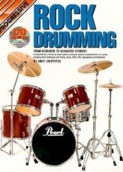 book cover of ROCK DRUMMING BK by Andy Griffiths