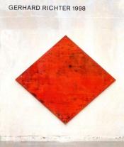 book cover of Gerhard Richter 1998 by Gerhard Richter