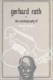 book cover of The Autobiography of Albert Einstein by Gerhard Roth