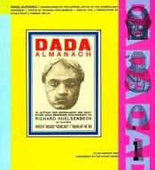 book cover of The Dada almanac by Richard Huelsenbeck