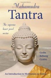 book cover of Mahamudra Tantra: The Supreme Heart Jewel Nectar by Geshe Kelsang Gyatso