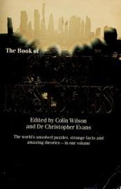 book cover of Book of Great Mysteries by Colin Wilson
