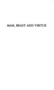 book cover of L' uomo, la bestia e la virtu: apologo in tre atti by Luigi Pirandello
