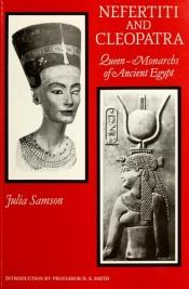 book cover of Nefertiti and Cleopatra by Julia Samson