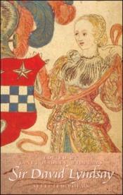 book cover of Sir David Lyndsay selected poems by Sir David Lindsay