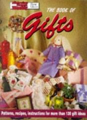 book cover of The Book of Gifts ("Australian Women's Weekly" Home Library) by Maryanne Blacker