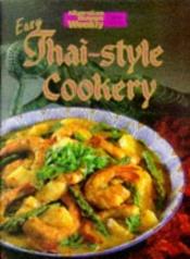 book cover of Easy Thai Style Cookery by Maryanne Blacker
