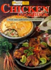 book cover of Chicken Cook Book by Maryanne Blacker