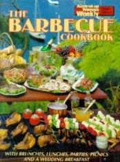 book cover of Aww Barbecue Cookbook ("Australian Women's Weekly" Home Library) by Maryanne Blacker