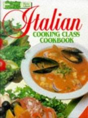 book cover of Italian cooking class cookbook by Rh Value Publishing