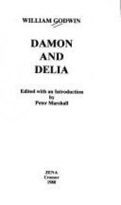 book cover of Damon and Delia by William Godwin