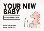 book cover of Your New Baby by Martin Baxendale