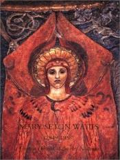 book cover of Mary Watts: Unsung Heroine of the Art Nouveau by Veronica Franklin Gould