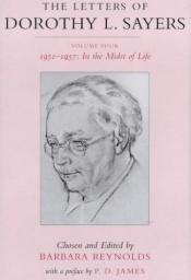 book cover of The Letters of Dorothy L.Sayers by Dorothy L. Sayers