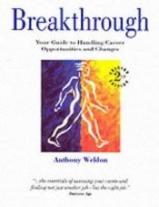 book cover of Breakthrough by Anthony Weldon