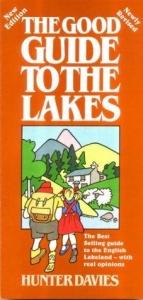 book cover of The Good Guide to the Lakes by Hunter Davies