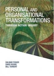 book cover of Personal and organizational transformations by Dalmar Fisher