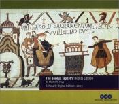 book cover of The Bayeux Tapestry by Martin K. Foys