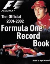 book cover of 2001 Formula One Annual by Nigel Mansell