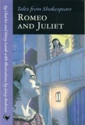 book cover of Tales from Shakespeare: Romeo and Juliet by Charles Lamb