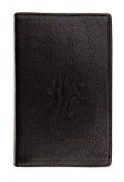 book cover of 1962 Roman Missal - Black Leather by U.S. Catholic Church