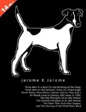 book cover of Jerome K. Jerome: 14 books in 1 by Jerome K. Jerome