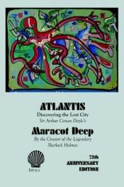 book cover of The Maracot Deep by Arturs Konans Doils