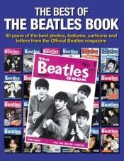 book cover of The Best of the Beatles Book by Johnny Dean