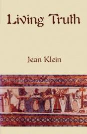 book cover of Living Truth by Jean Klein