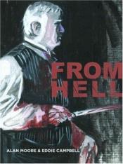 book cover of From Hell: Et Victoriansk Melodrama by Alan Moore|Eddie Campbell