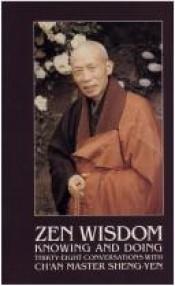 book cover of Zen Wisdom by Master Sheng-yen
