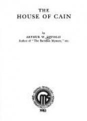 book cover of The House of Cain by Arthur Upfield