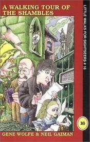 book cover of A Walking Tour of the Shambles by Neil Gaiman