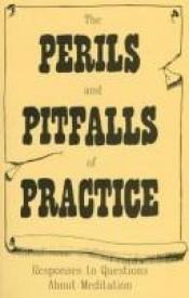 book cover of The Perils and Pitfalls of Practice by Cheri Huber