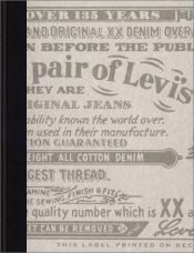 book cover of This is a pair of Levi's jeans - : the official history of the Levi's brand by Lynn Downey
