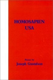 book cover of Homosapien USA by Joseph Gustafson