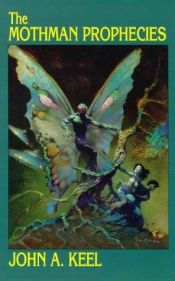book cover of The Mothman Prophecies by ジョン・A・キール