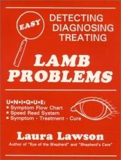 book cover of Lamb Problems: Detecting, Diagnosing, Treating by Laura Lawson