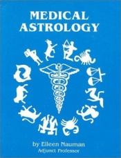 book cover of Medical astrology by Lindsay McKenna