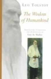 book cover of The Wisdom of Human Kind by Leo Tolstoj