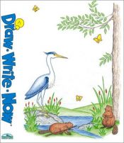 book cover of Draw Write Now, Book 1-8 (Draw Write Now) by Marie Hablitzel