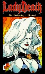 book cover of Lady Death 1: The Reckoning by Brian Pulido
